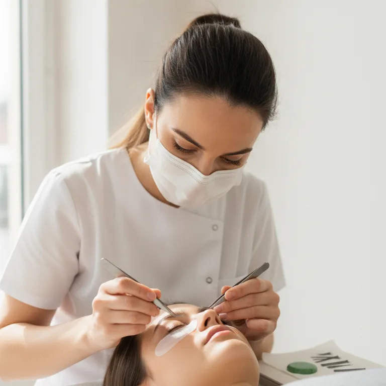 Extensiones de Pestañas servicio en Leganes